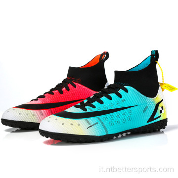 Stivali da calcio all&#39;ingrosso di scarpe da calcio per scarpe da calcio